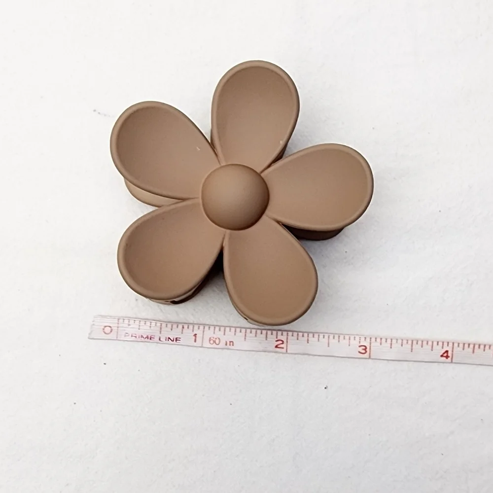 Flower Claw Clip Hair Accessories